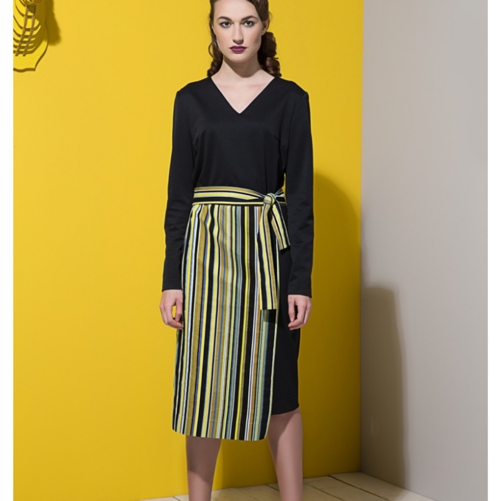 LATTORI NOT JUST A LABEL DRESS MEMPHIS COLLECTION